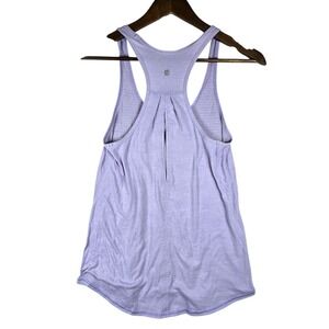 Lululemon Purple Lavender Racerback Tank Top Small Soft Light Gym Yoga Running